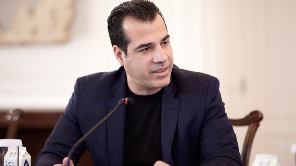 Νέος υπουργός Μετανάστευσης ο Θάνος Πλεύρης - Αυτός είναι ο μίνι ανασχηματισμός Μητσοτάκη