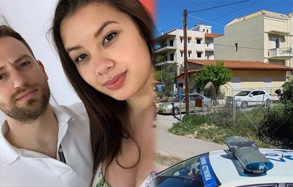 ΕΓΚΛΗΜΑ ΓΛΥΚΑ ΝΕΡΑ ΑΝΑΤΡΟΠΗ: Η Αστυνομία δείχνει τον άντρα της Καρολάιν ως δολοφόνο της!