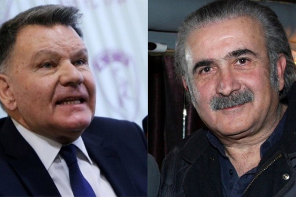 Απαξιωτική απάντηση Κούγια σε Λαζόπουλο: Κλ@νει ο πεθαμένος; (VIDEO)