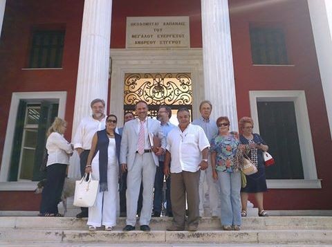Αναβλήθηκε ξανά η δίκη του Κώστα Μαρκόπουλου εναντίον των Ανεξάρτητων Ελλήνων
