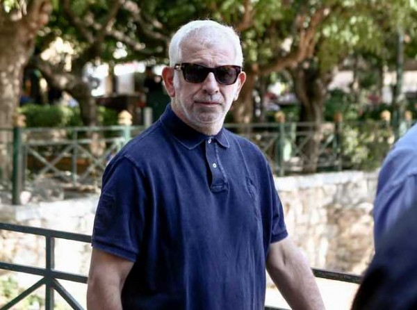 Ξεκινάει η απολογία του Πέτρου Φιλιππίδη