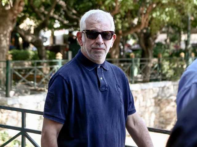 Ξεκινάει η απολογία του Πέτρου Φιλιππίδη