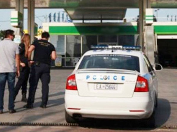 Έφοδοι της Οικονομικής Αστυνομίας σε πρατήρια καυσίμων