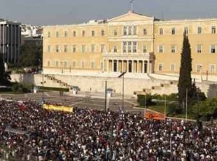 Η δράση των αναρχικών φιμώνει τις υγιείς φωνές της κοινωνίας