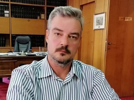 Ο Νίκος Μώρος ορίστηκε εκπρόσωπος του Επιμελητηρίου στην ΑΝ.ΔΙΑ Στερεάς Ελλάδας και Θεσσαλίας