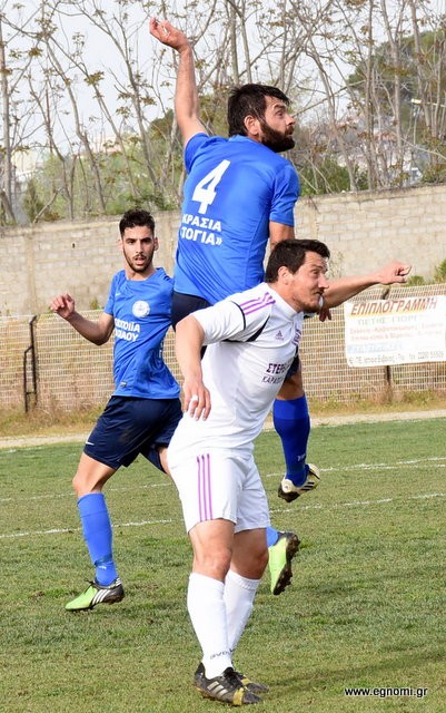 Γκραν γκινιόλ παιχνίδι στην Ιστιαία