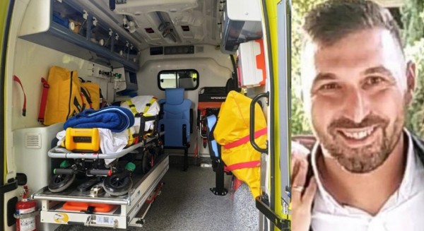 ΘΡΗΝΟΣ ΣΤΗ ΒΟΙΩΤΙΑ: Πέθανε ξαφνικά μετά από αγώνα 37χρονος τερματοφύλακας