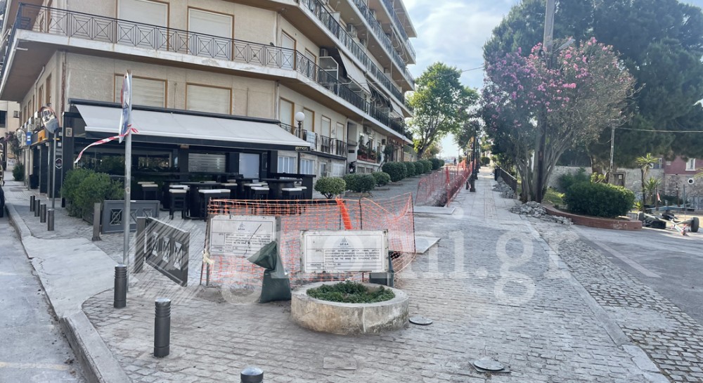 ΧΑΛΚΙΔΑ: Αντιδράσεις για τις εργασίες φυσικού αερίου στις Λεμονιές