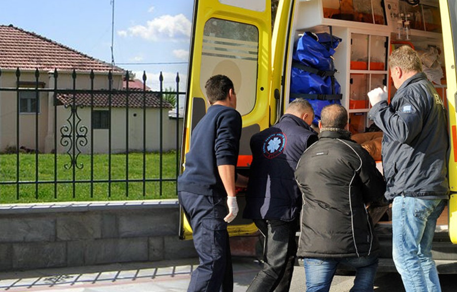 ΦΡΙΚΗ ΣΤΑ ΛΟΥΤΡΑ ΑΙΔΗΨΟΥ: Κάγκελο καρφώθηκε στο μάτι ηλικιωμένου!