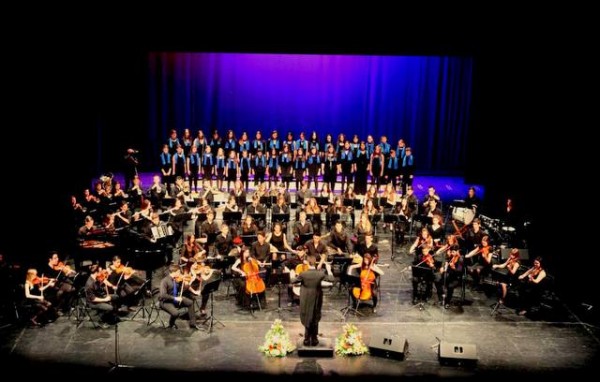 Ετήσια ακρόαση υποψηφίων μελών Συμφωνικής ορχήστρας Νέων Ελλάδος