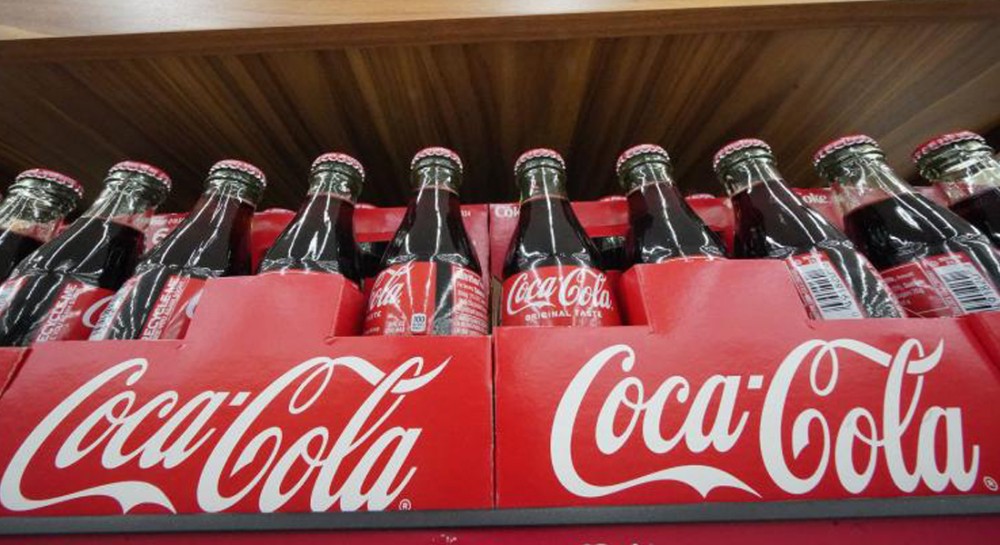 Πάει για ρεκόρ πωλήσεων η Coca Cola