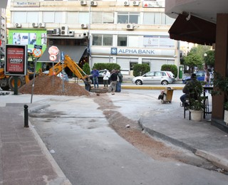 Κλειστή η άνοδος της Ελ. Βενιζέλου