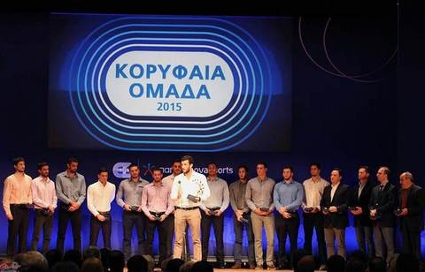 Ευβοιώτης στα βραβεία του ΠΣΑΤ