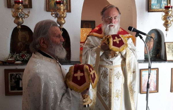 Πανηγύρι στο Παρθένι για τον Άγιο Αθανάσιο την Πρωτομαγιά