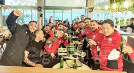 ΟΛΥΜΠΙΑΚΟΣ ΛΙΜΝΗΣ: Ερυθρόλευκα πανηγύρια με φαγητό και παγωμένες μπύρες!