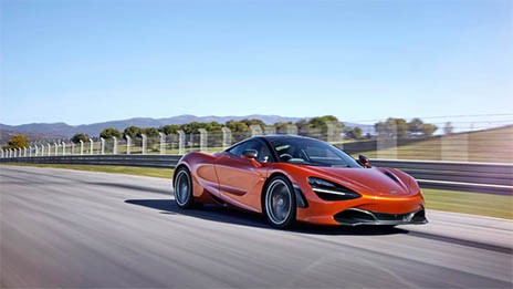 Χρυσή επταετία για την McLaren