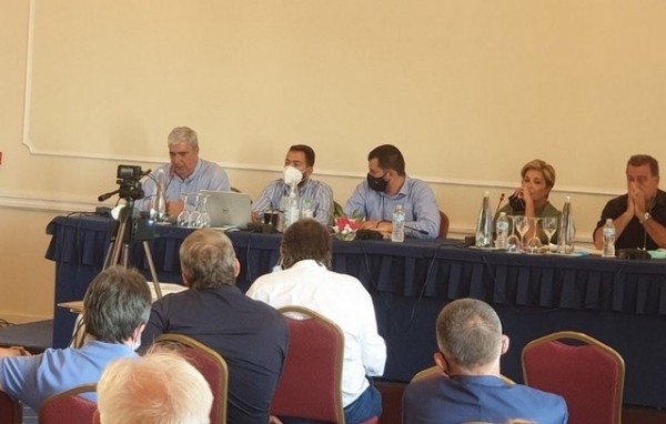 ΣΙΜΟΣ ΚΕΔΙΚΟΓΛΟΥ: Επειγόντως τα αντιπλημμυρικά και αντιδιαβρωτικά έργα και άμεση στήριξη των πυρόπληκτων