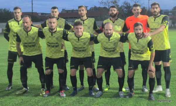 ΑΙΔΗΨΟΣ-ΑΥΛΩΝΑΡΙ 1-1: Ενας 15χρονος έβαλε ...φωτιά στο 90'