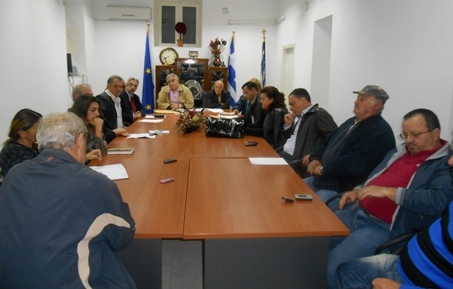 Όχι στις ιερές μπίζνες της Ιερής Μονής Μεγίστης Λαύρας