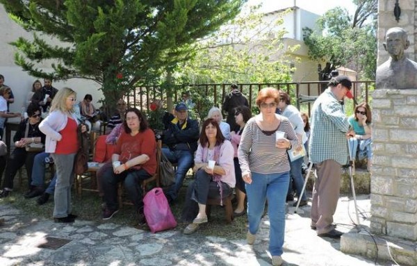 Εκδρομή με καθυστέρηση 22 χρόνων στην γενέτειρα του Σκαρίμπα