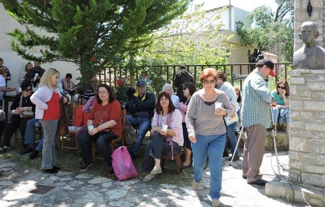 Νέο Διοικητικό Συμβούλιο στο Σύλλογο Φίλων Γιάννη Σκαρίμπα