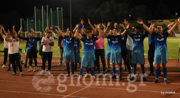 ΚΑΡΥΣΤΟΣ-ΣΤΑΥΡΟΣ 1-0 (ΤΕΛΙΚΟΣ ΛΙΓΚ ΚΑΠ): Κούπα με μπάζερ μπίτερ στην καθυστέρηση της παράτασης!