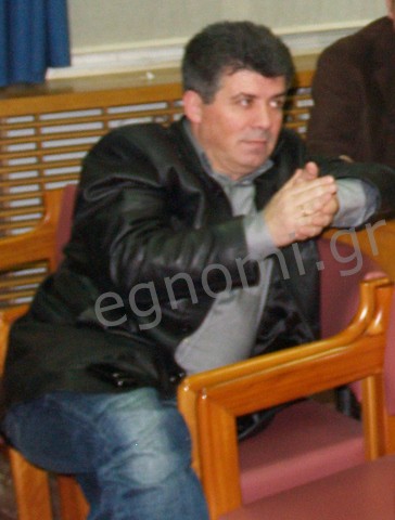 Πρόεδρος του Λιμενικού Ταμείου Ερέτριας ο Βασίλης Βαρελάς
