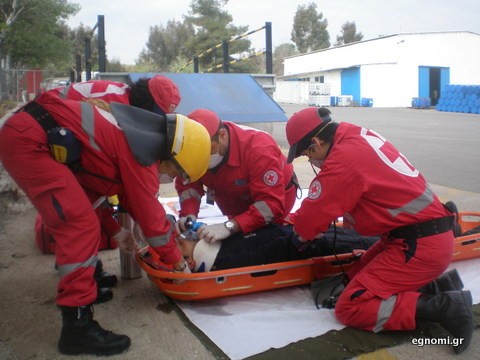Οι Σαμαρείτες εκπαιδεύουν πολίτες