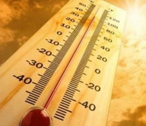 Πολύ ζεστές οι τελευταίες μέρες του Αυγούστου