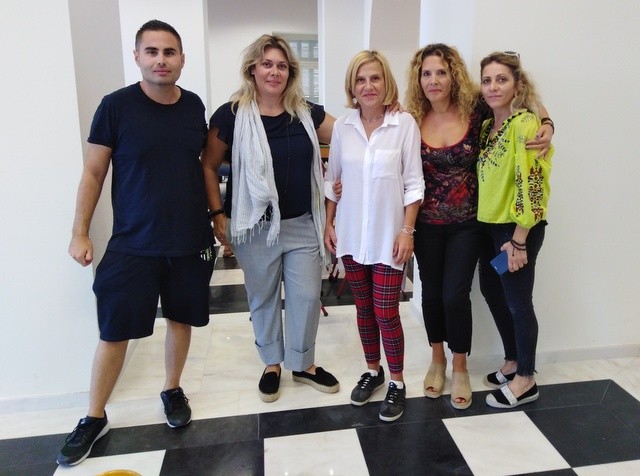 ΧΑΛΚΙΔΑ: Οι εκπαιδευτικοί της Πρωτοβάθμιας Εκπαίδευσης έδωσαν 75 φιάλες αίμα