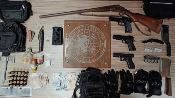 Εξαρθρώθηκε συμμορία μπράβων της νύχτας - Συνελήφθησαν 8 άτομα