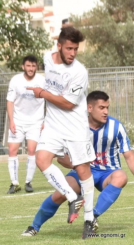 ΤΑΜΥΝΑΪΚΟΣ-ΕΡΕΤΡΙΑ 1-0: Με γκολ του Κρόκου στο 85' κρίθηκε το πρώτο φιλικό