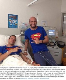Με ένα μήνυμα προς όλους γιόρτασε τα γενέθλιά του ο Βαγγέλης Μόρας