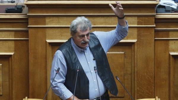 ΠΑΥΛΟΣ ΠΟΛΑΚΗΣ: Ο Κασσελάκης τον έδιωξε από την Κοινοβουλευτική Ομάδα του ΣΥΡΙΖΑ