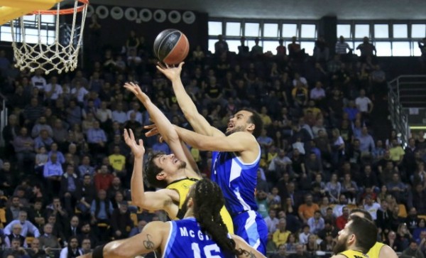 ΑΡΗΣ-ΚΥΜΗ 60-73: Ιστορική νίκη μέσα στη Θεσσαλονίκη