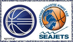 BASKET LEAGUE: Η Κύμη ψήφισε υπέρ της μείωσης των ομάδων