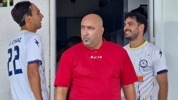 ΙΣΤΙΑΙΑ-ΕΡΜΗΣ ΠΗΛΙΟΥ 3-0: Δώρο στον κόουτς για τη γιορτή του!