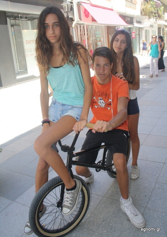 Ενα σχεδόν...τρικάβαλο!