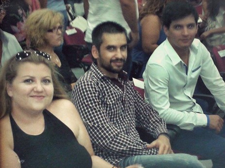 Λουκίσια: H νέα γενιά στα κουμάντα