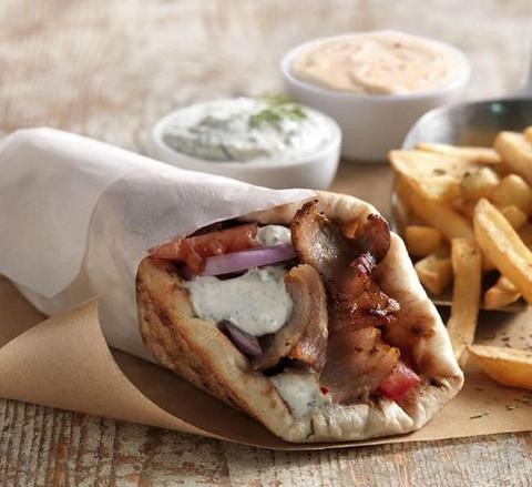 Παρέμβαση της Επιτροπής Ανταγωνισμού για την αύξηση της τιμής του πιτόγυρου