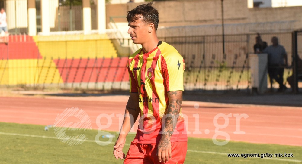 ΑΡΤΑΚΗ-ΑΕΡ ΑΦΑΝΤΟΥ 1-0: Μέχρι τέλους - Ο Γκιόσι το χρυσό γκολ!