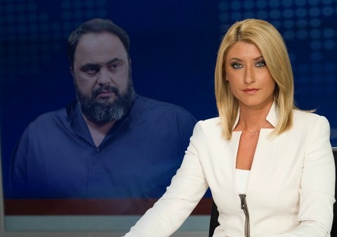 Το νέο δελτίο του ΣΚΑΪ αν αγοράσει το κανάλι ο Μαρινάκης (VIDEO)