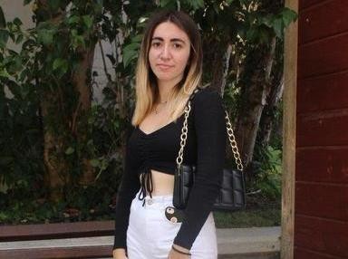 Αγαπάει πολύ τη Χαλκίδα η γλυκιά Αναστασία!