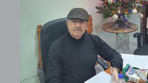 Νοσηλεύεται με ίωση RSV ο Βασίλης Δημόπουλος