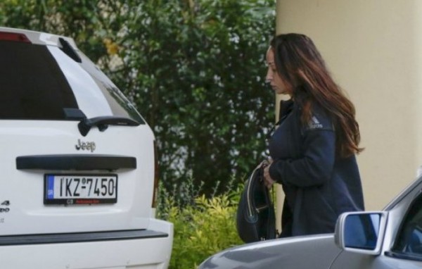 Μόλις πέντε μέρες έμεινε στη φυλακή η Βίκυ Σταμάτη