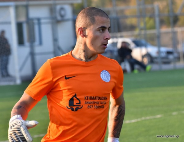 ΟΛΥΜΠΟΣ ΓΥΜΝΟΥ-ΑΠΚΟ ΔΡΟΣΙΑΣ 2-2: Οι γηπεδούχοι ...τόλμησαν και ισοφάρισαν