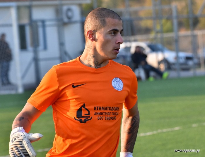 ΟΛΥΜΠΟΣ ΓΥΜΝΟΥ-ΑΠΚΟ ΔΡΟΣΙΑΣ 2-2: Οι γηπεδούχοι ...τόλμησαν και ισοφάρισαν