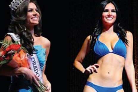 Eλληνίδα υποψήφια Miss USA