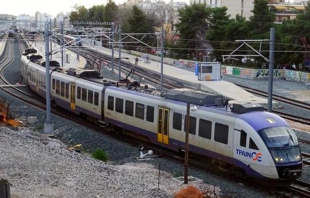 ΠΡΟΣΟΧΗ: Σημαντική αλλαγή στα δρομολόγια των τρένων Αθήνα - Χαλκίδα