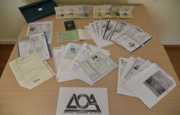 Κομπίνα εκατομμυρίων από σπείρα με πακιστανικά κινητά